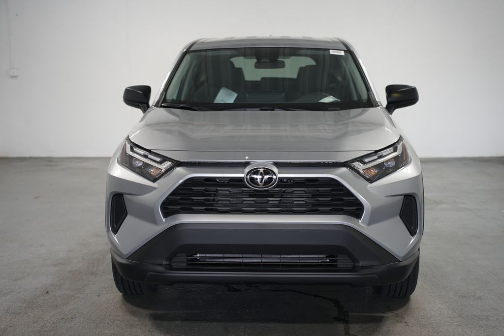 Thumbnail: 2025 Toyota RAV4 - 2