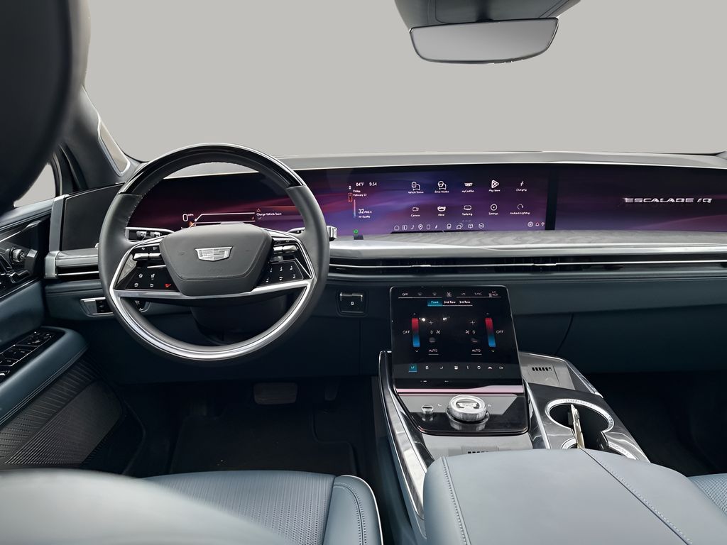 Used Car 2025 Cadillac Escalade Iq  Luxury 2 For Sale Under $120,000 In Austin, Texas