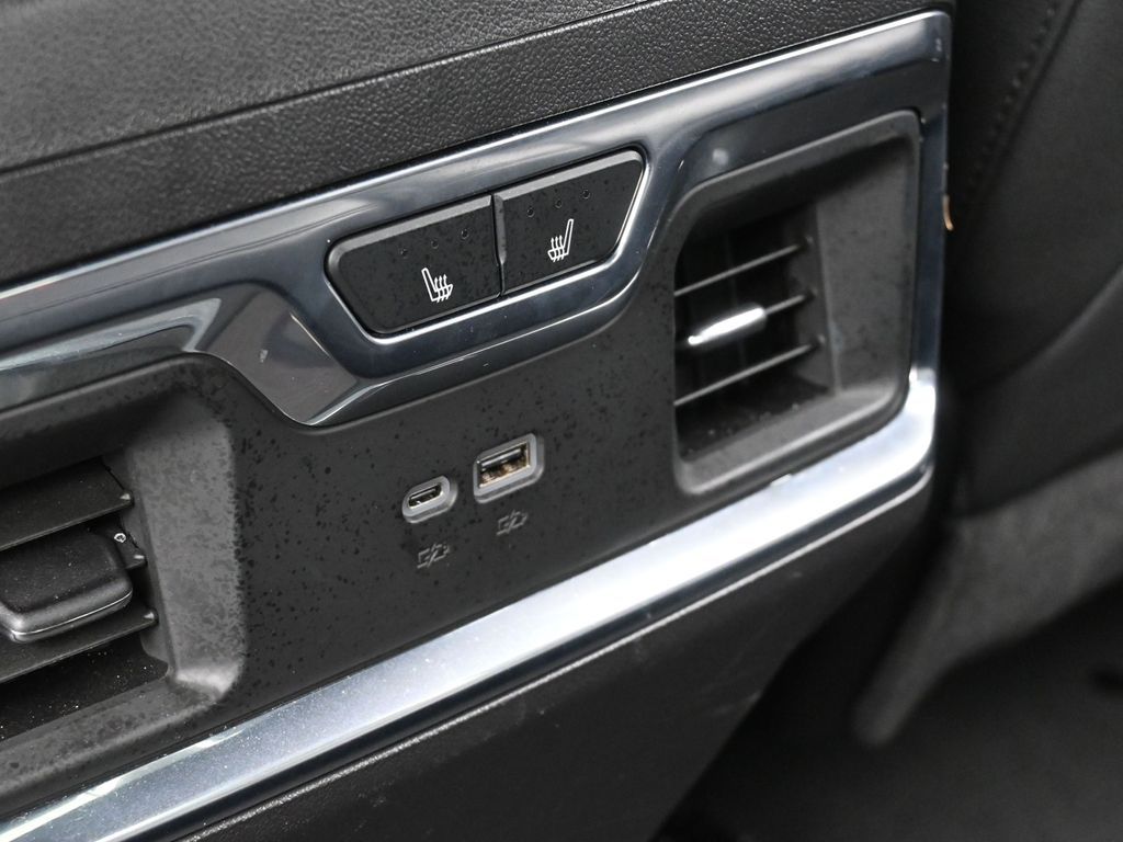 Used 2024 Iridescent Pearl Tricoat Chevrolet High Country image 49