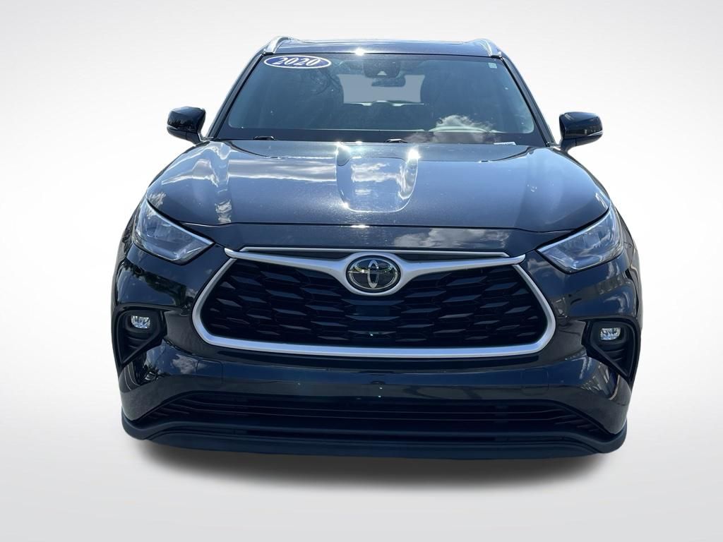 Thumbnail: 2020 Toyota Highlander - 9