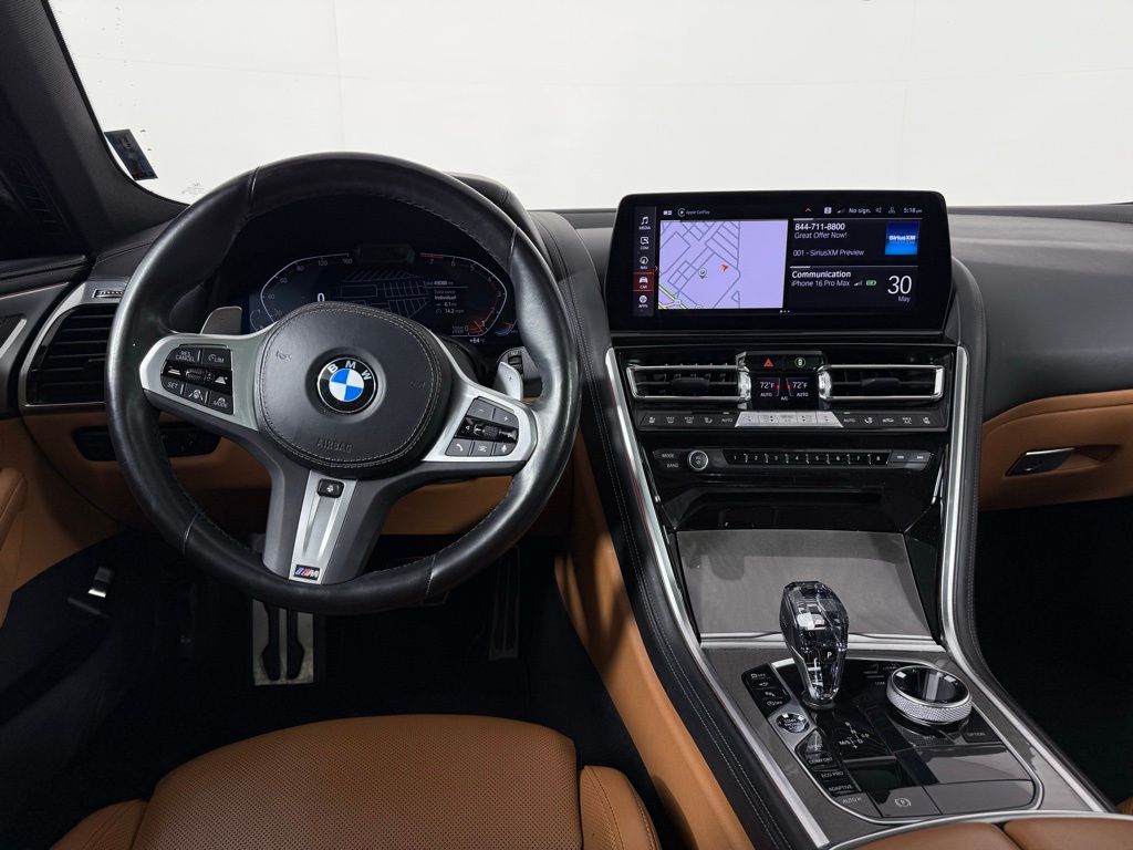 2023 BMW 8 Series  12