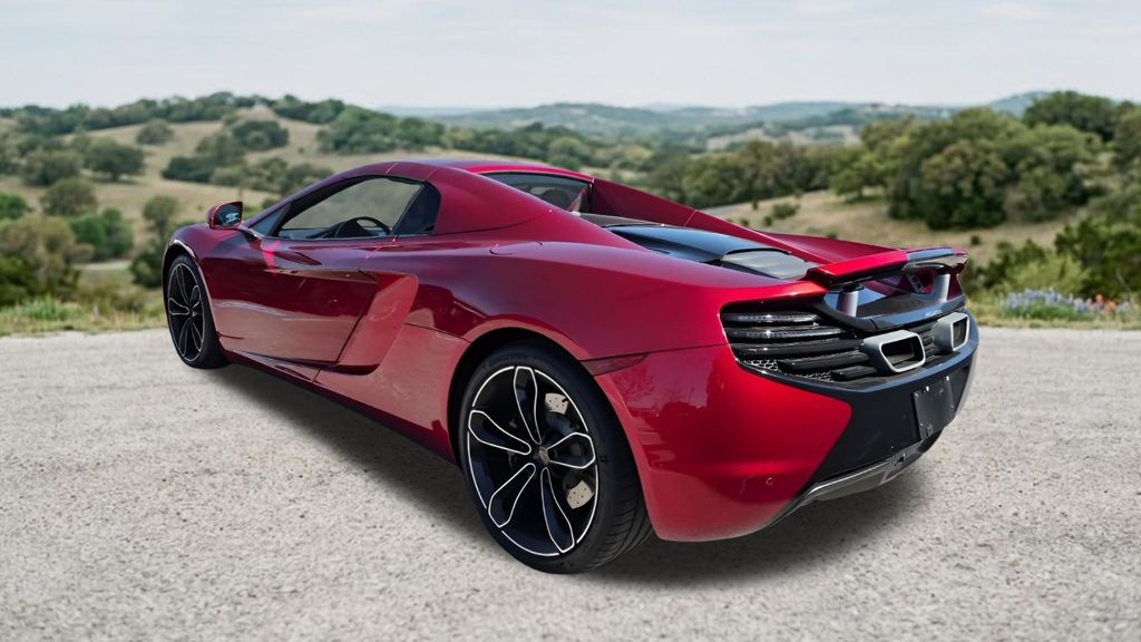 Used Car 2013 Mclaren Mp4-12c  Base For Sale Under $100,000 In Austin, Texas