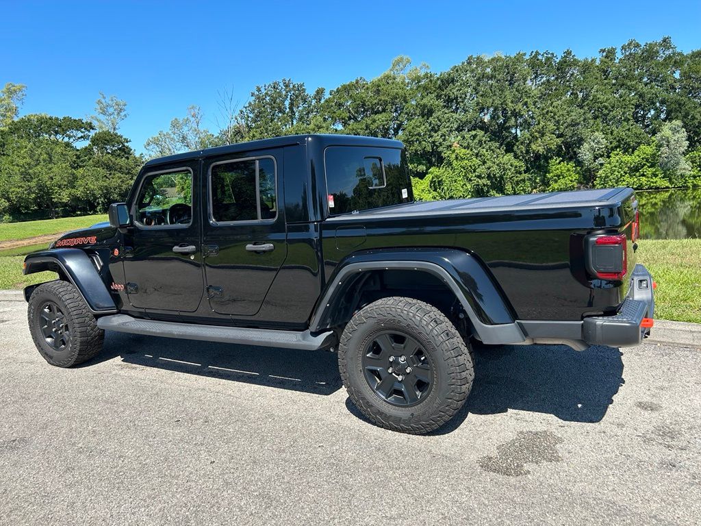 Thumbnail: 2022 Jeep Gladiator - 4