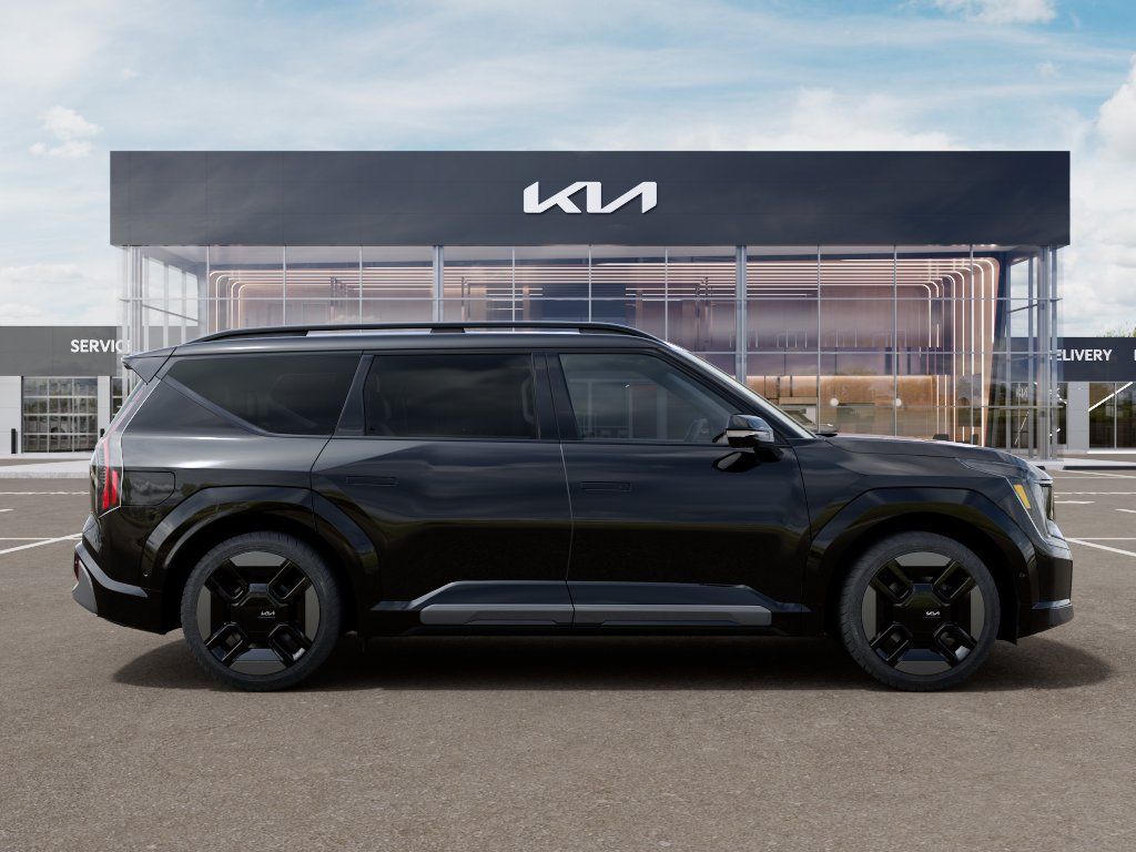 New 2026 Black Kia GT-Line image 7