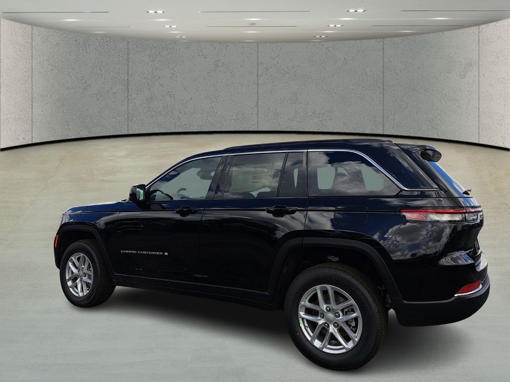 New 2026 Jeep Grand Cherokee SUV