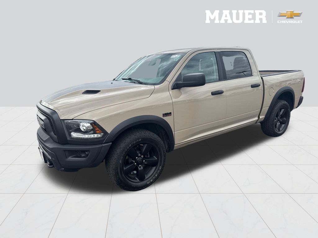 Used 2019 Ram 1500 Classic Truck