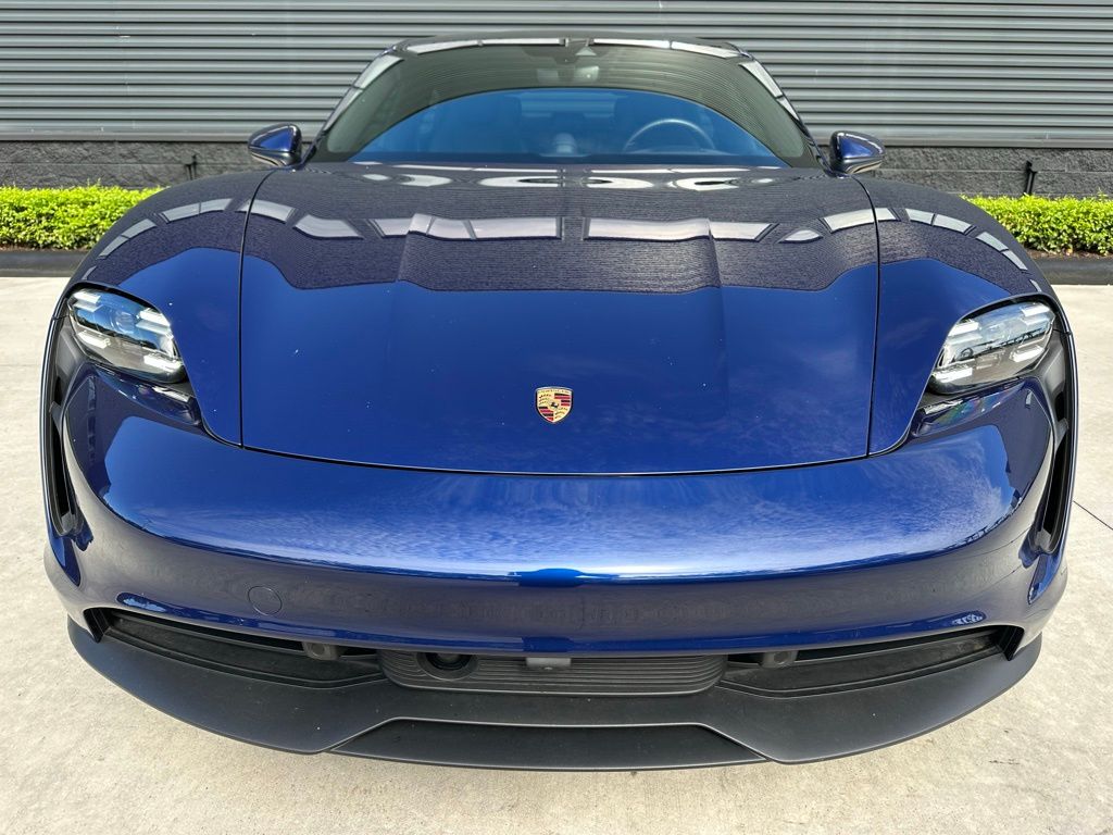 Thumbnail: 2024 Porsche Taycan - 8