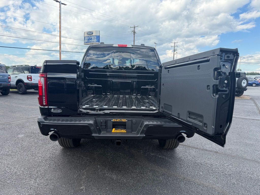 2026 Ford F-150 Lariat - 5