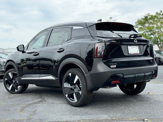 New 2026 Nissan Kicks SUV