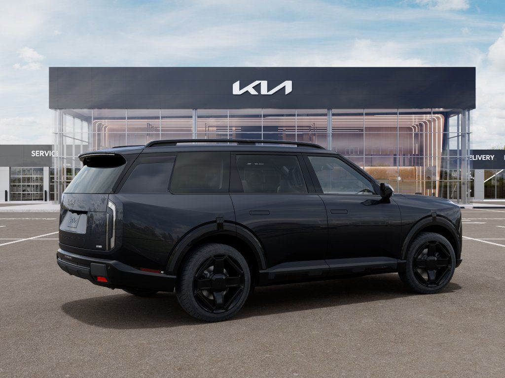New 2027 Gray Kia X-Line SX Prestige image 6