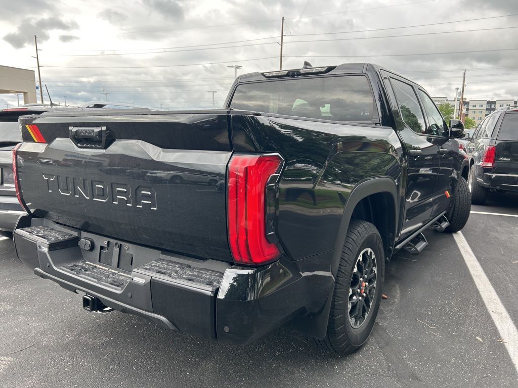 2025 Toyota Tundra Platinum 3