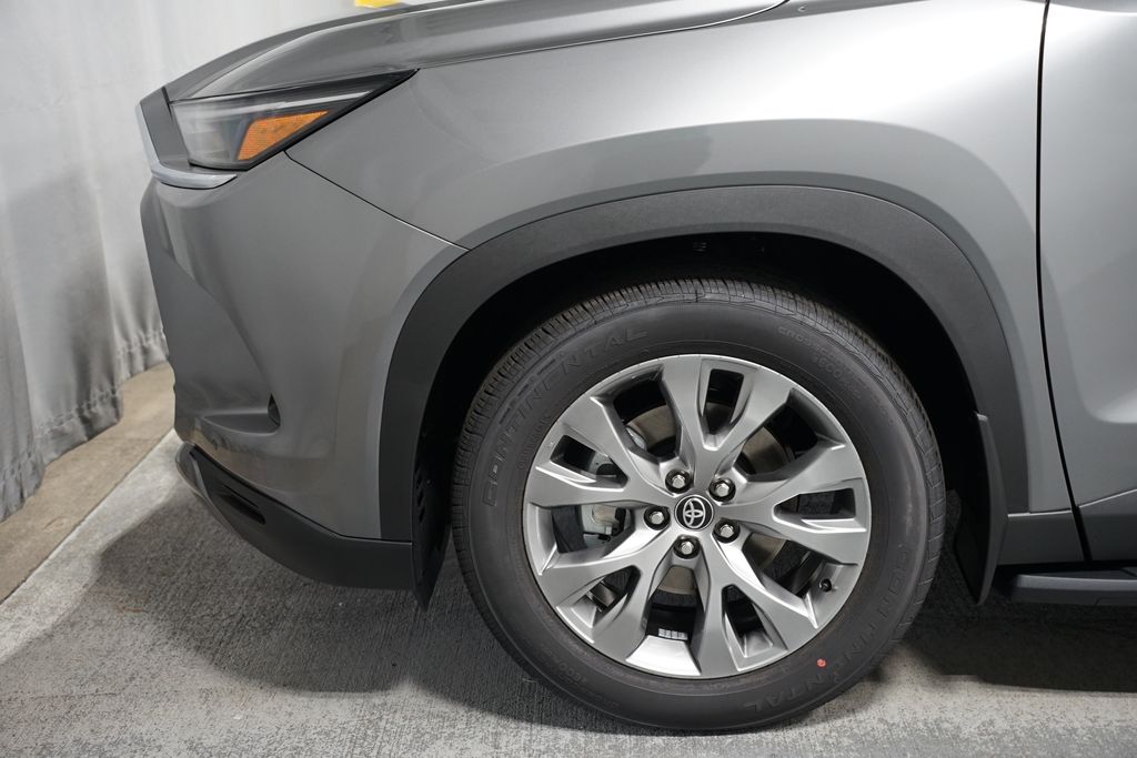 Thumbnail: 2025 Toyota Grand Highlander - 5