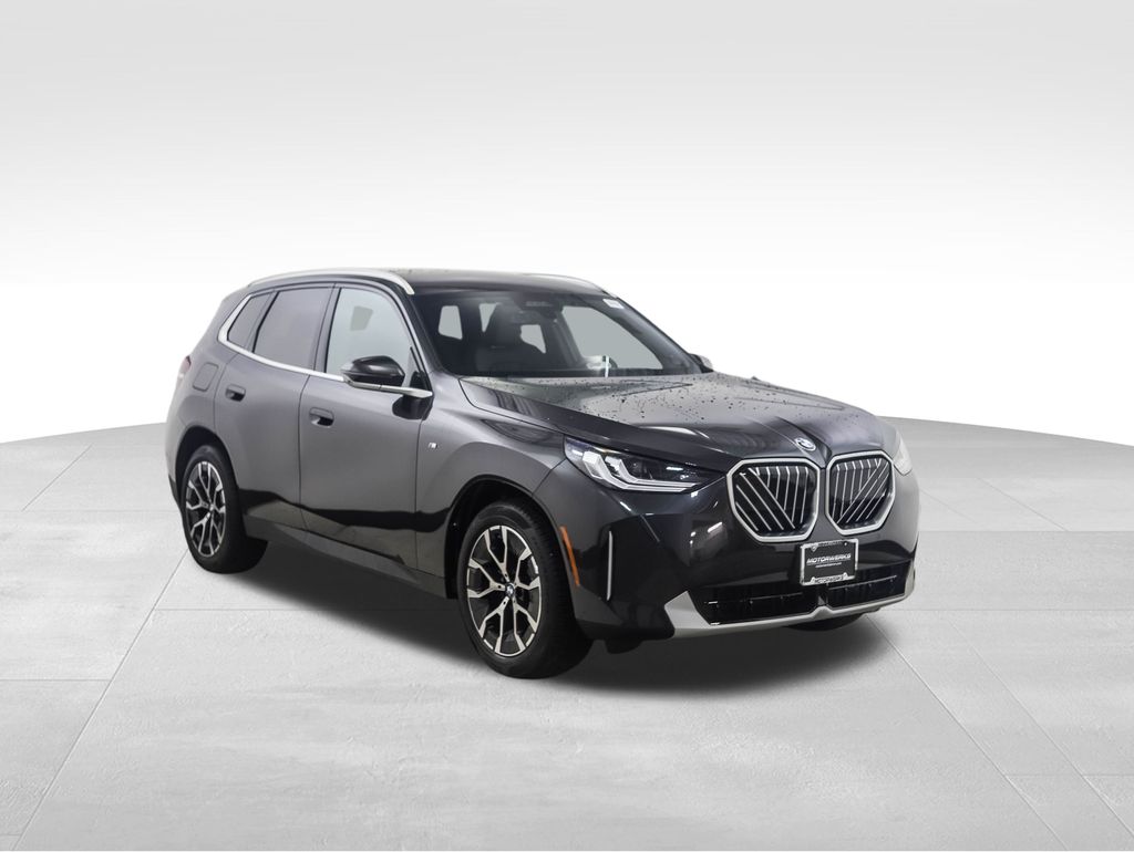 2025 BMW X3 3.0i 7