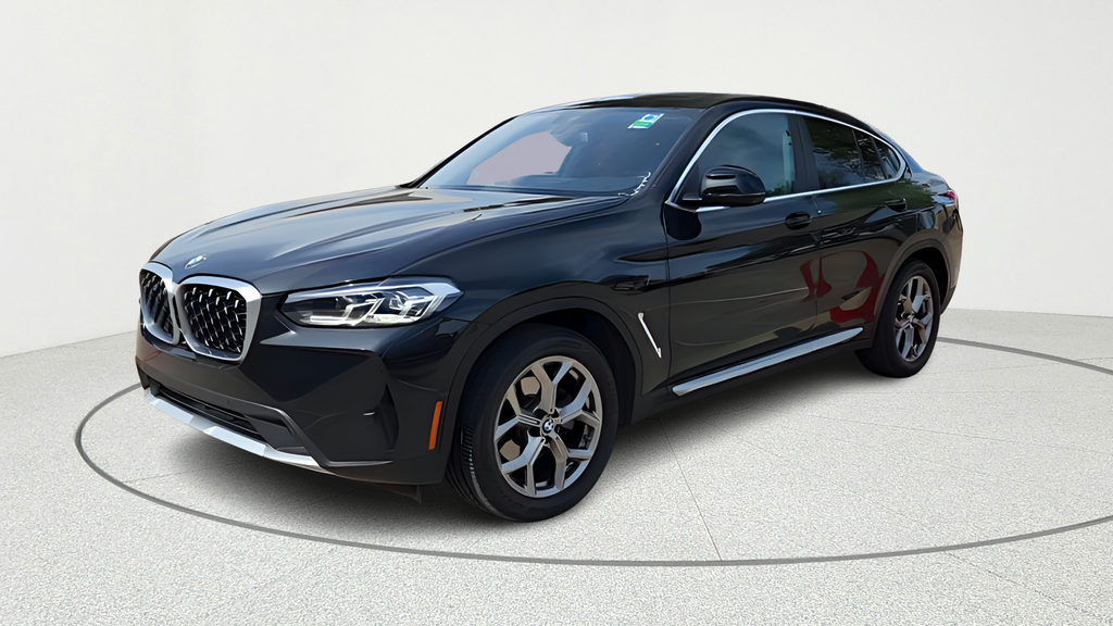 2023 BMW X4