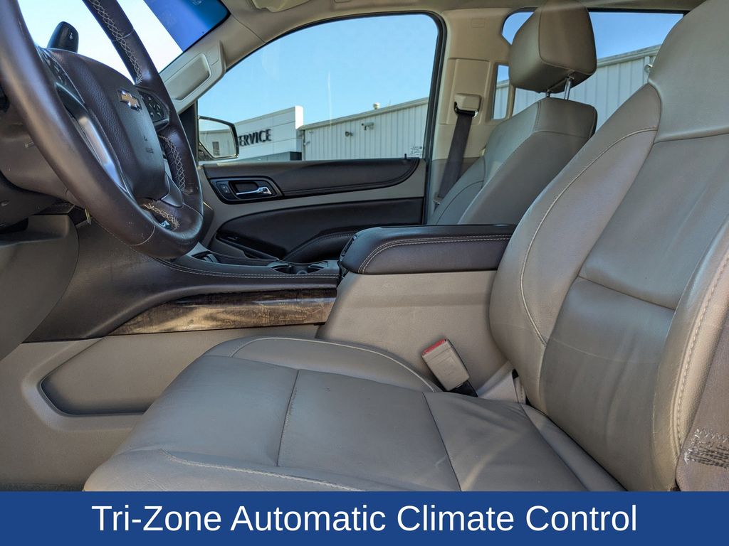 2017 Chevrolet Tahoe LT