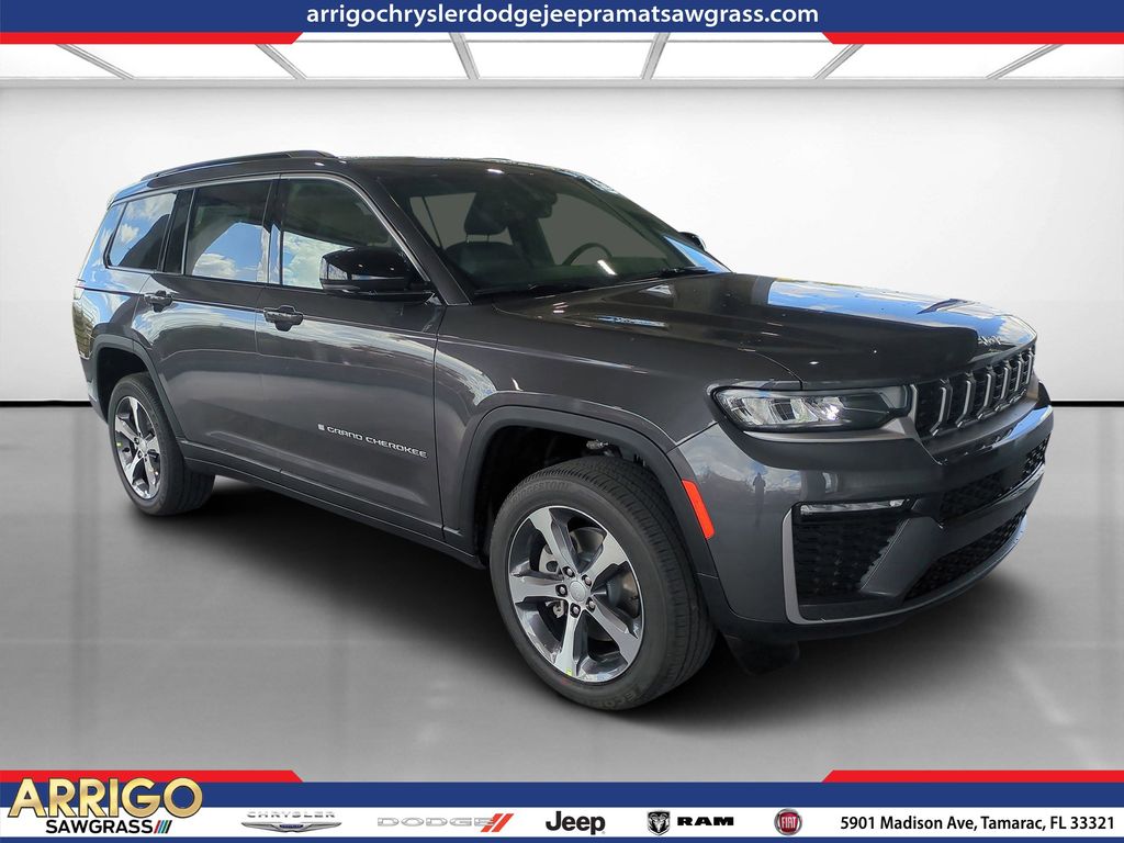 2026 Jeep Grand Cherokee L Limited