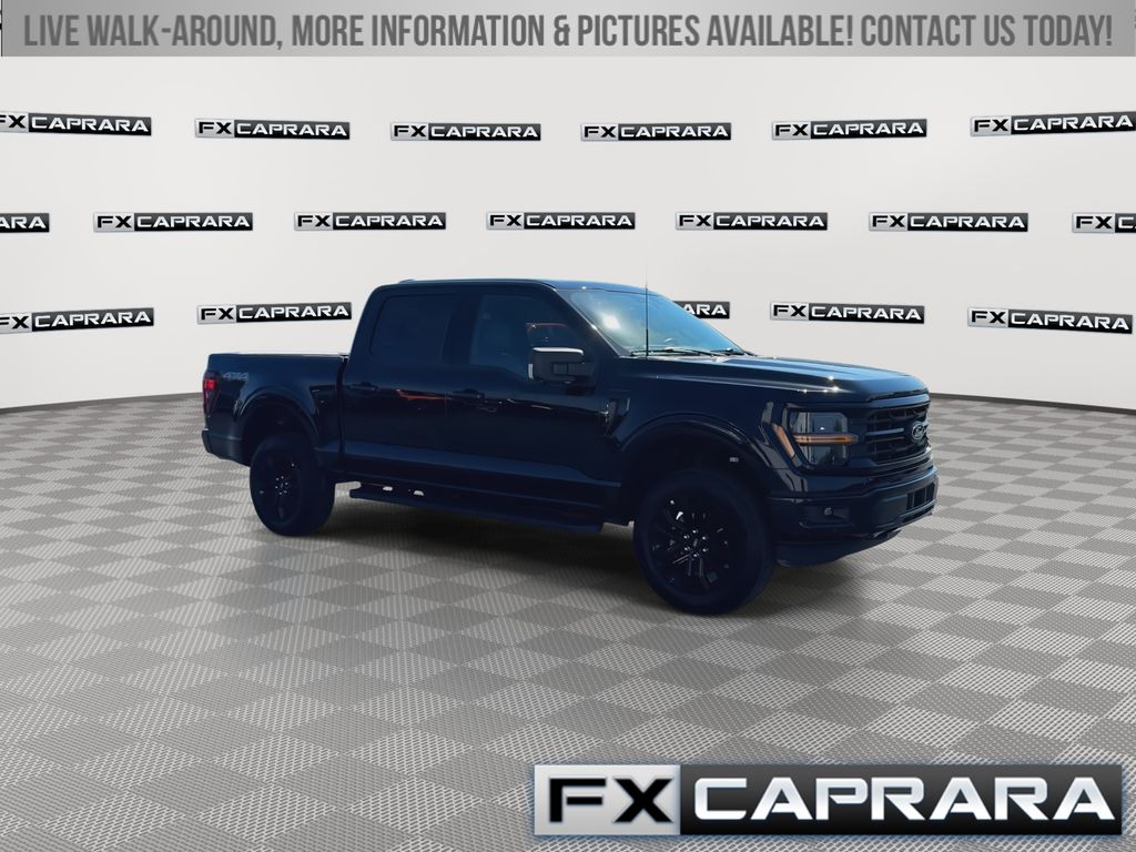 Used 2024 Ford F-150 Truck