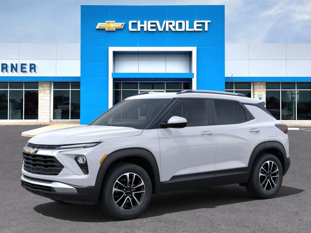 2025 Chevrolet TrailBlazer LT 2