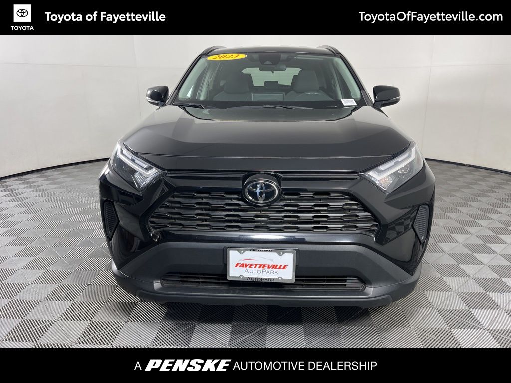 Thumbnail: 2023 Toyota RAV4 - 14