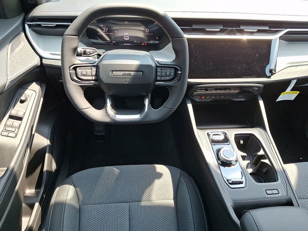 New 2026 Jeep Cherokee SUV