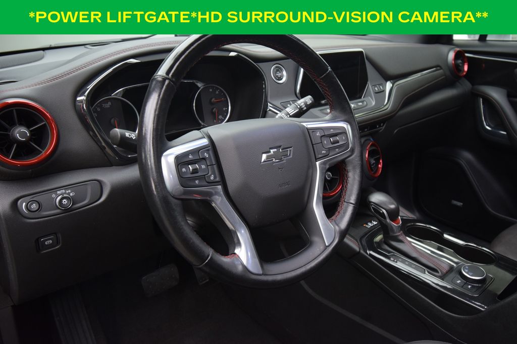 used 2020 Chevrolet Blazer car, priced at $25,000