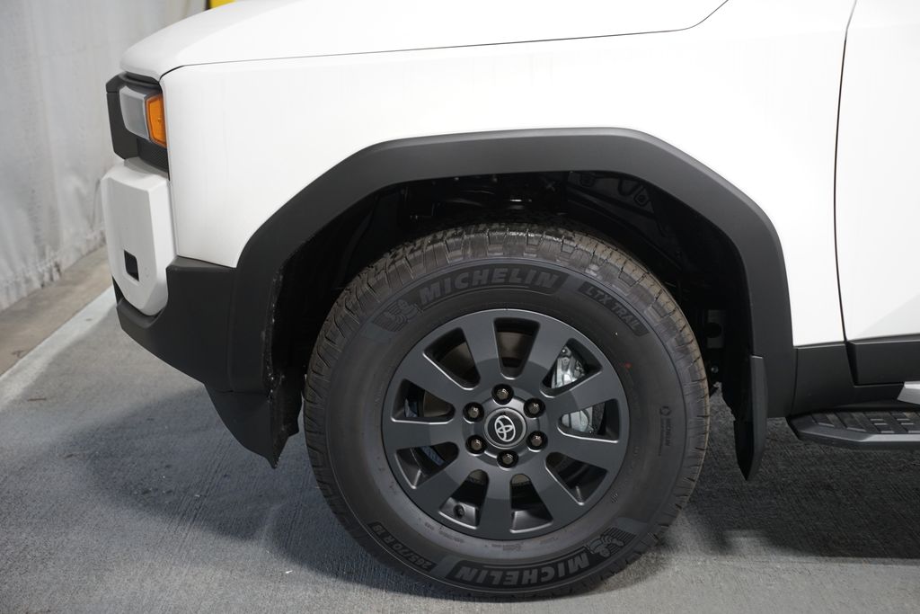 Thumbnail: 2026 Toyota Land Cruiser - 5