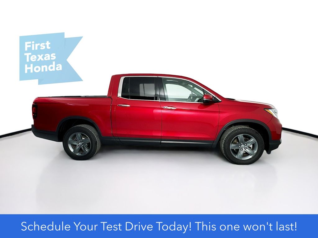 Used Car 2023 Honda Ridgeline  Rtl-e For Sale Under $35,000 In Austin, Texas