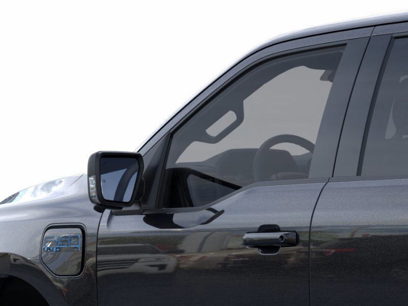 New 2025 Ford F-150 Lightning 5.5' Box Flash