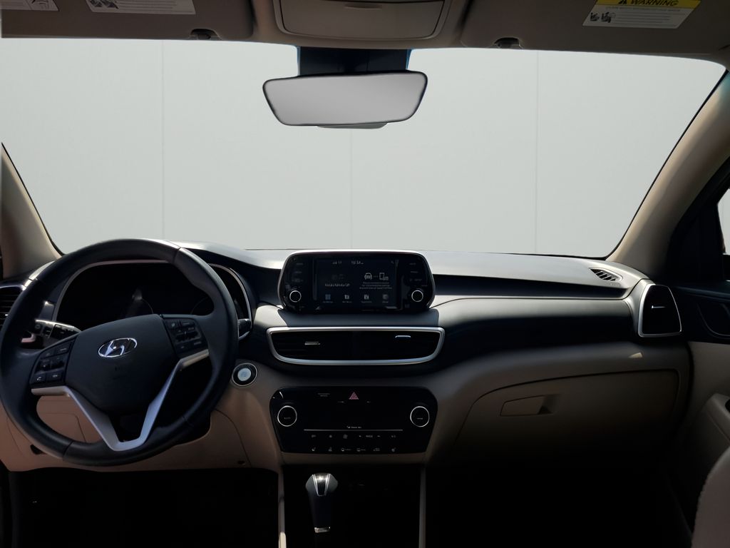 2021 Hyundai Tucson  Limited In Austin, Texas