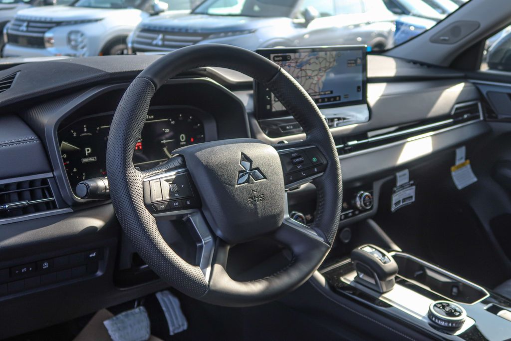 2026 Mitsubishi Outlander SEL 2.5 S-AWC