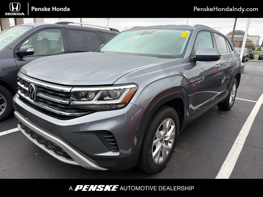 2020 Volkswagen Atlas S -
                  Indianapolis, IN