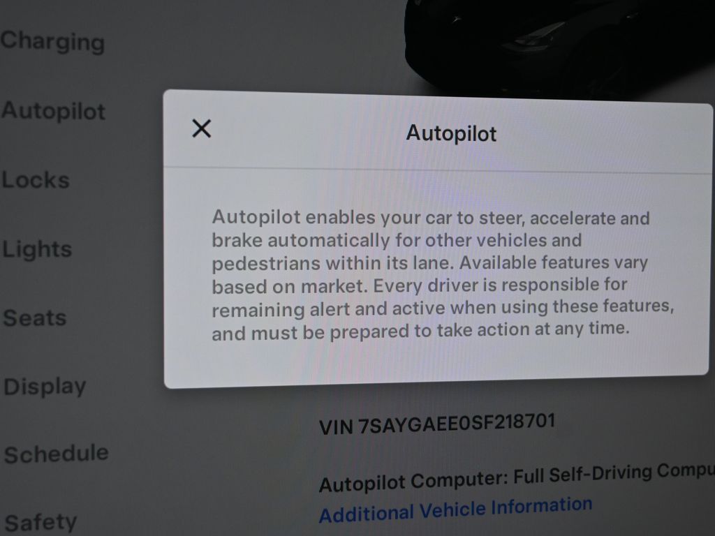 2025 Tesla Model Y Long Range Dual Motor All-Wheel Drive