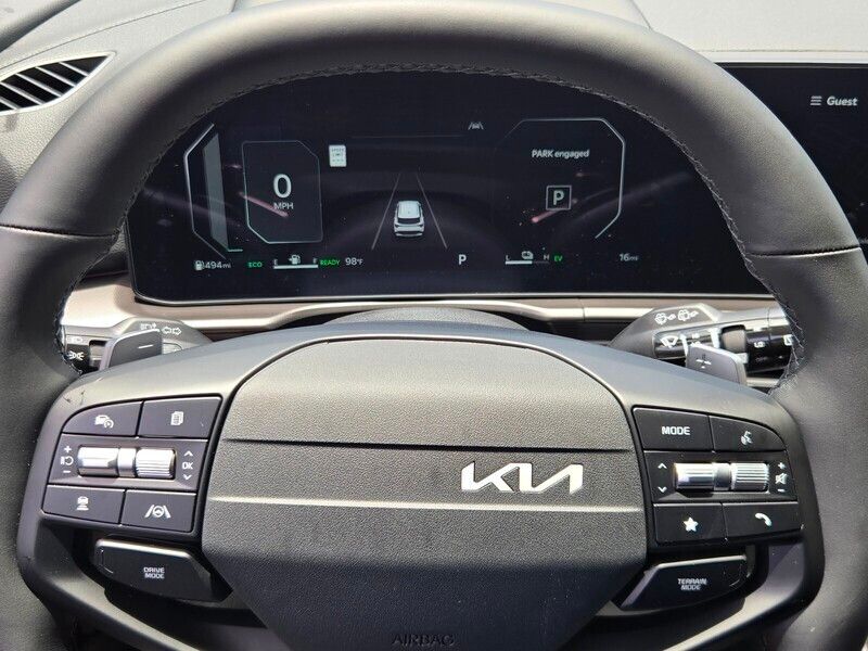 2027 Kia Sportage - $41,635