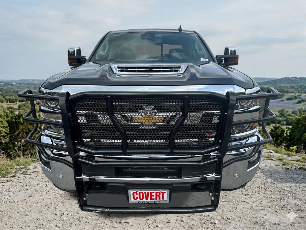 Used Car 2018 Chevrolet Silverado 2500hd  Ltz For Sale Under $35,000 In Austin, Texas