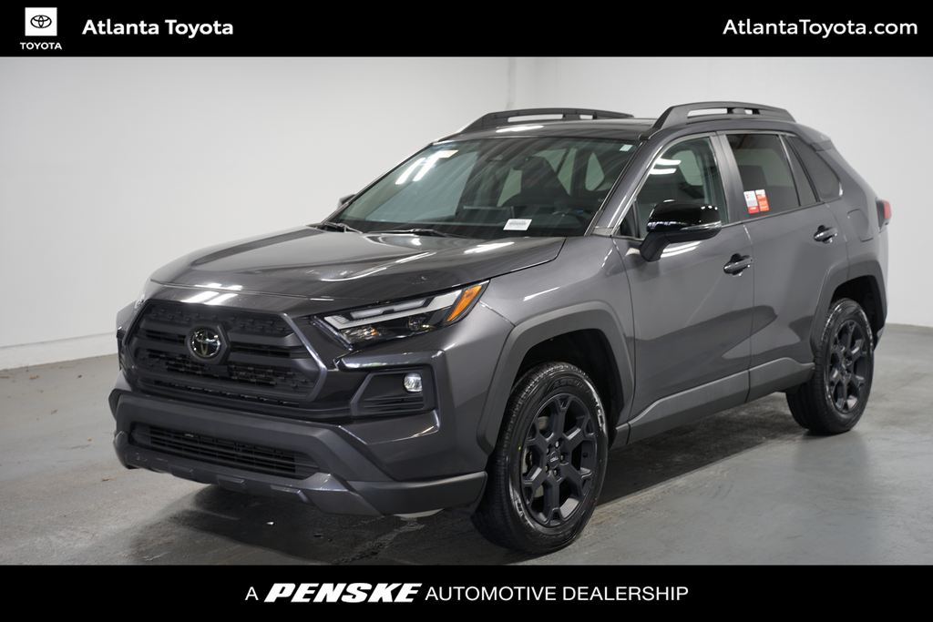 2022 Toyota RAV4 TRD Off Road -
                Duluth, GA