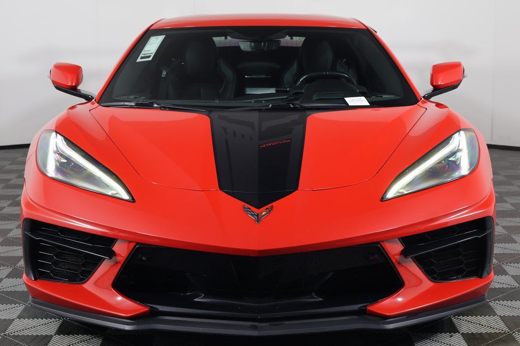 Thumbnail: 2023 Chevrolet Corvette - 2