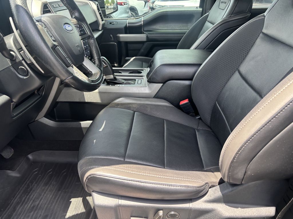 Used Car 2020 Ford F-150  Raptor For Sale Under $50,000 In Austin, Texas