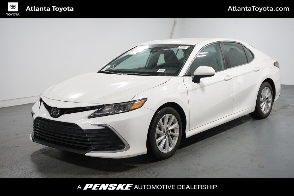 Thumbnail: 2024 Toyota Camry - 1