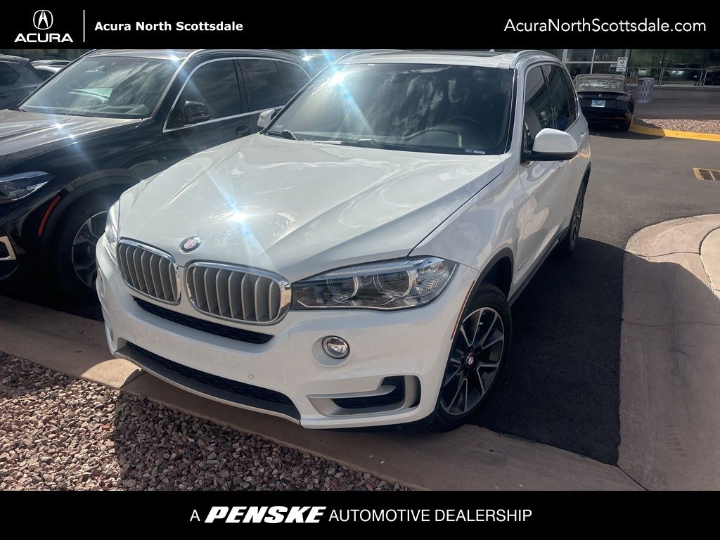 2018 BMW X5 xDrive35i -
                Phoenix, AZ