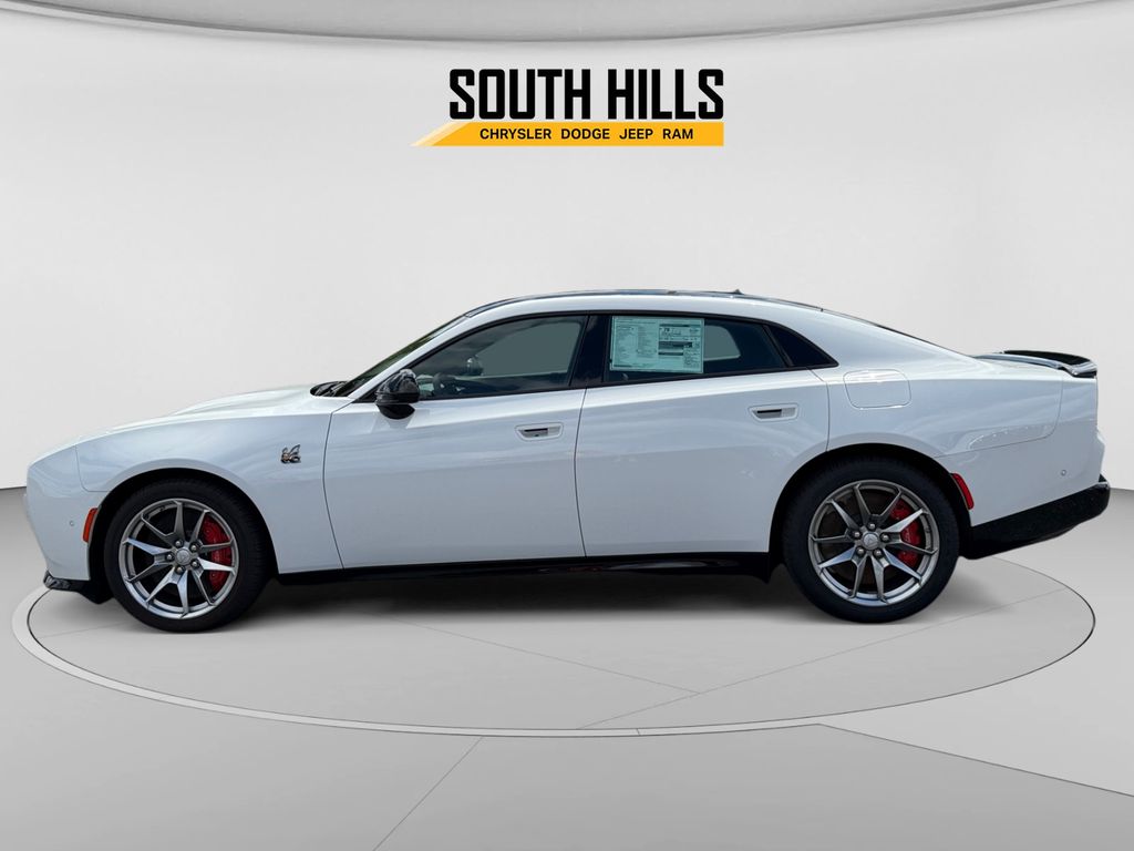 2026 Dodge Charger R/T Scat Pack - 1