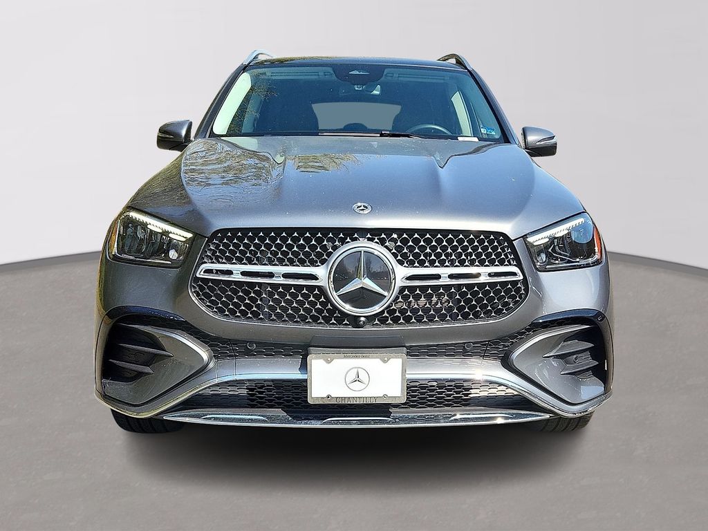 Thumbnail: 2025 Mercedes-Benz GLE - 2