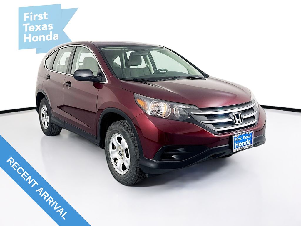 2014 Honda Cr-v  Lx In Austin, Texas
