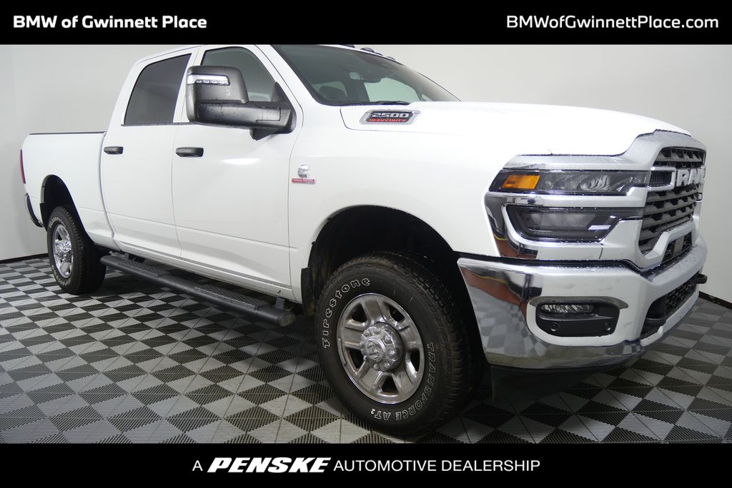 Thumbnail: 2025 RAM 2500 - 1