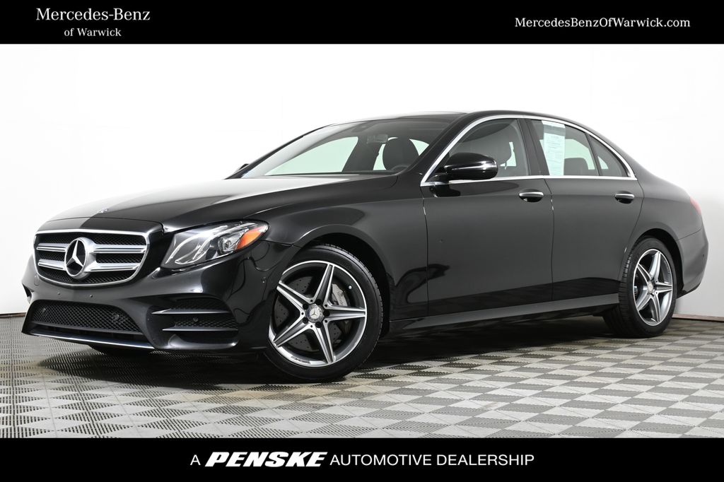 2017 Mercedes-Benz E-Class E 300 -
                Warwick, RI