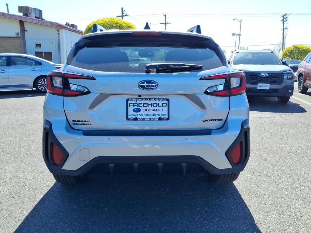new 2026 Subaru Crosstrek car, priced at $37,181
