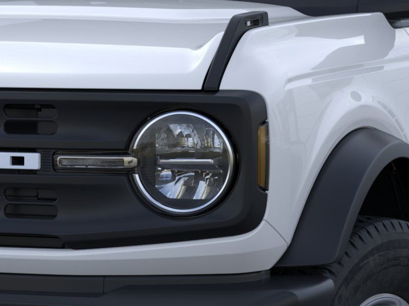 New 2026 White Ford Big Bend image 24