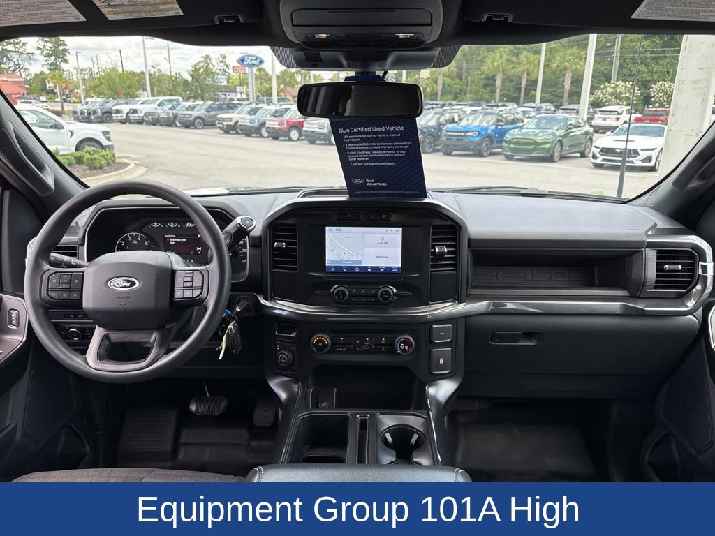 2022 Ford F-150 XL