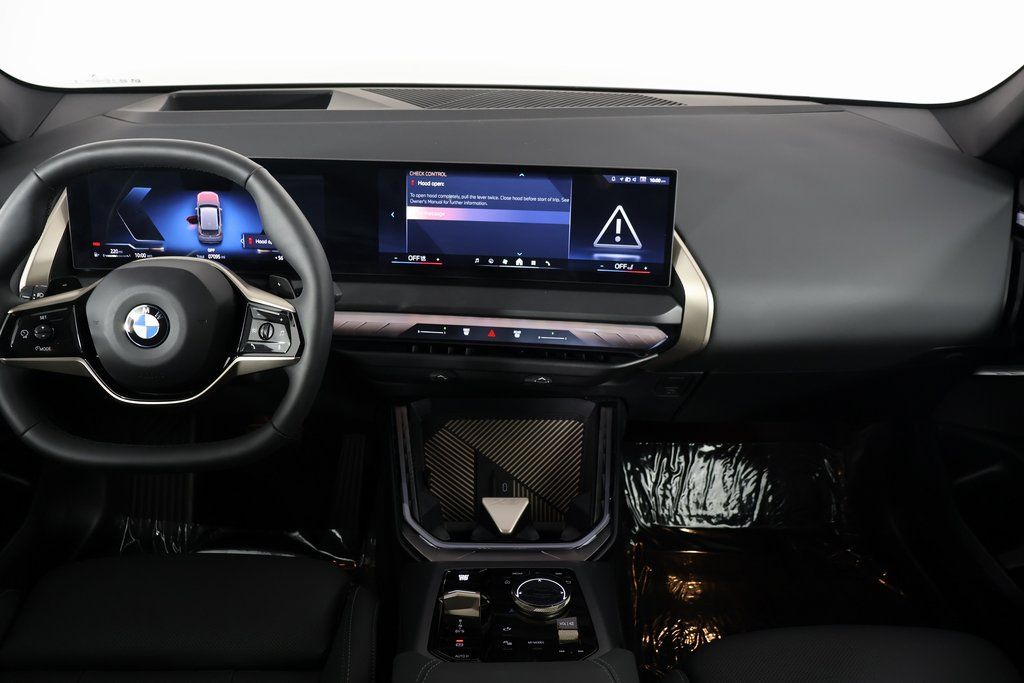 Thumbnail: 2025 BMW X3 - 8