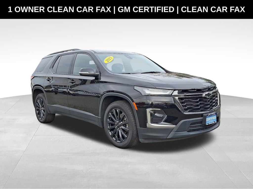 2023 Chevrolet Traverse RS
