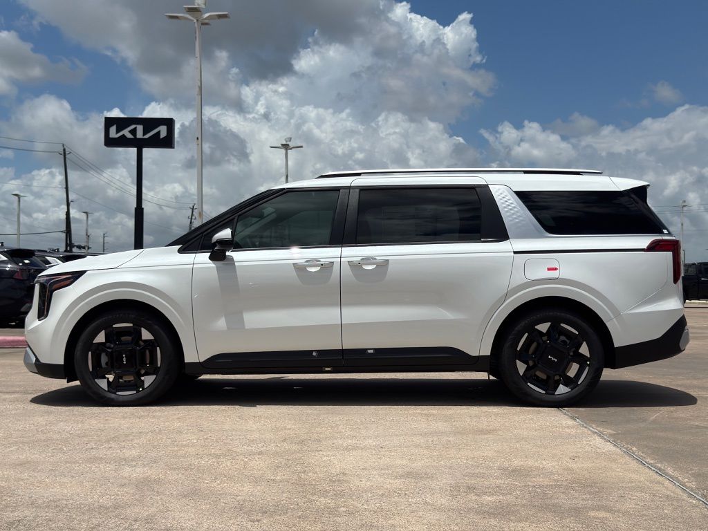 2026 Kia Carnival EX White at Community Kia